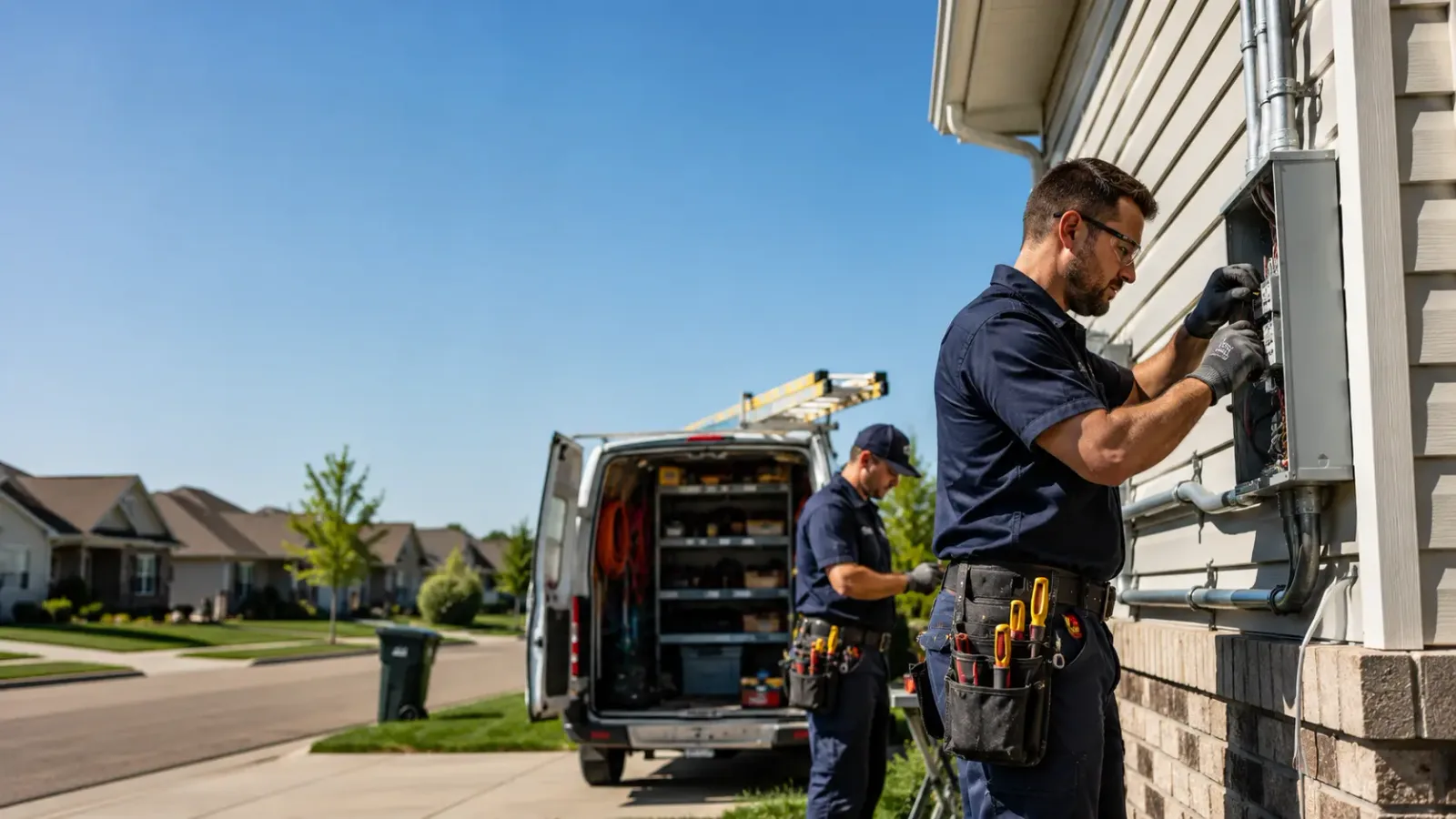 Electrical Panel Upgrade & Replacement in Ariton, AL